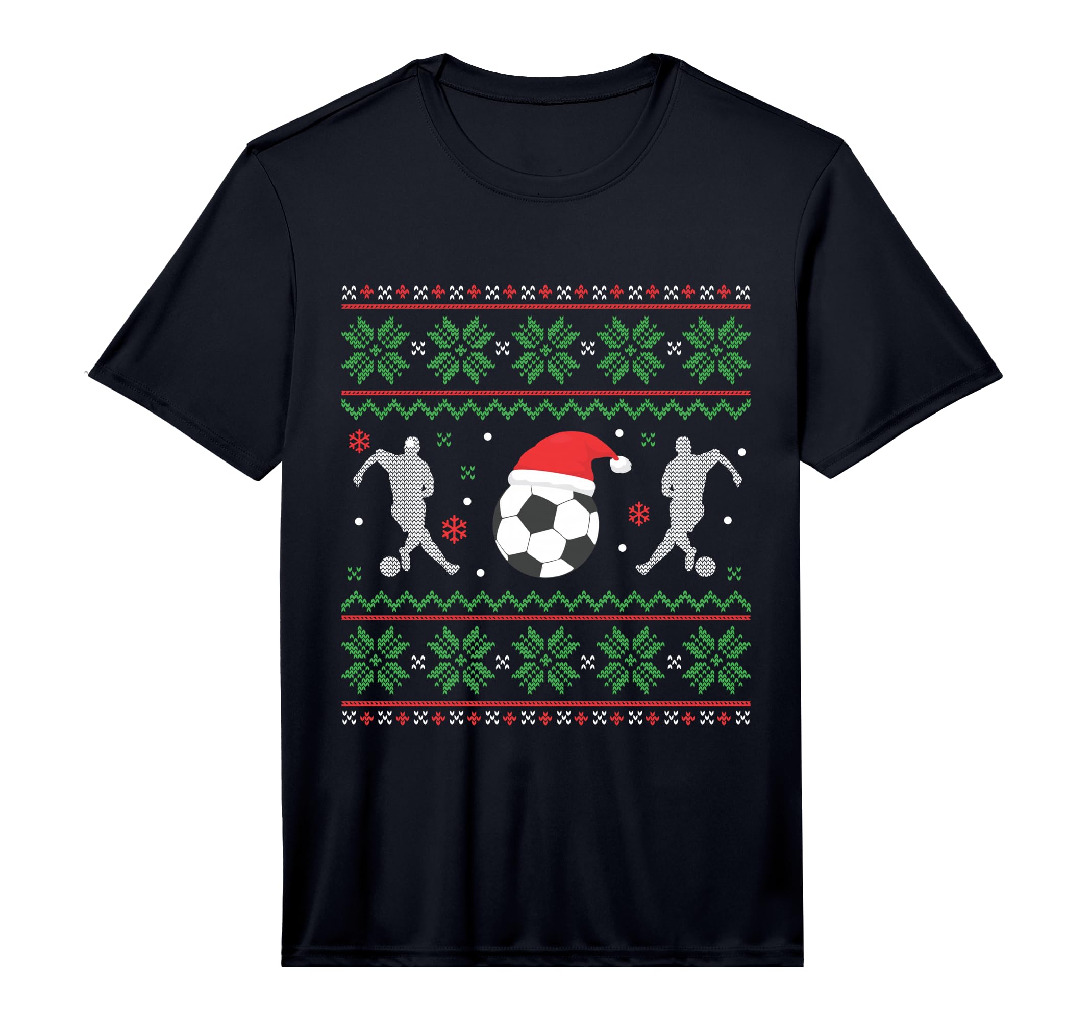 Soccer Ugly Funny Soccer Performance T-Shirt - Streetwear Style Men Women