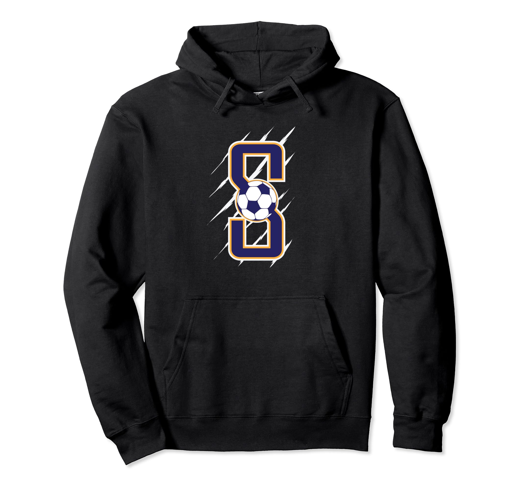 Football Game Goal Sport Fan World Champion Hoodie - Novelty Apparel Unisex