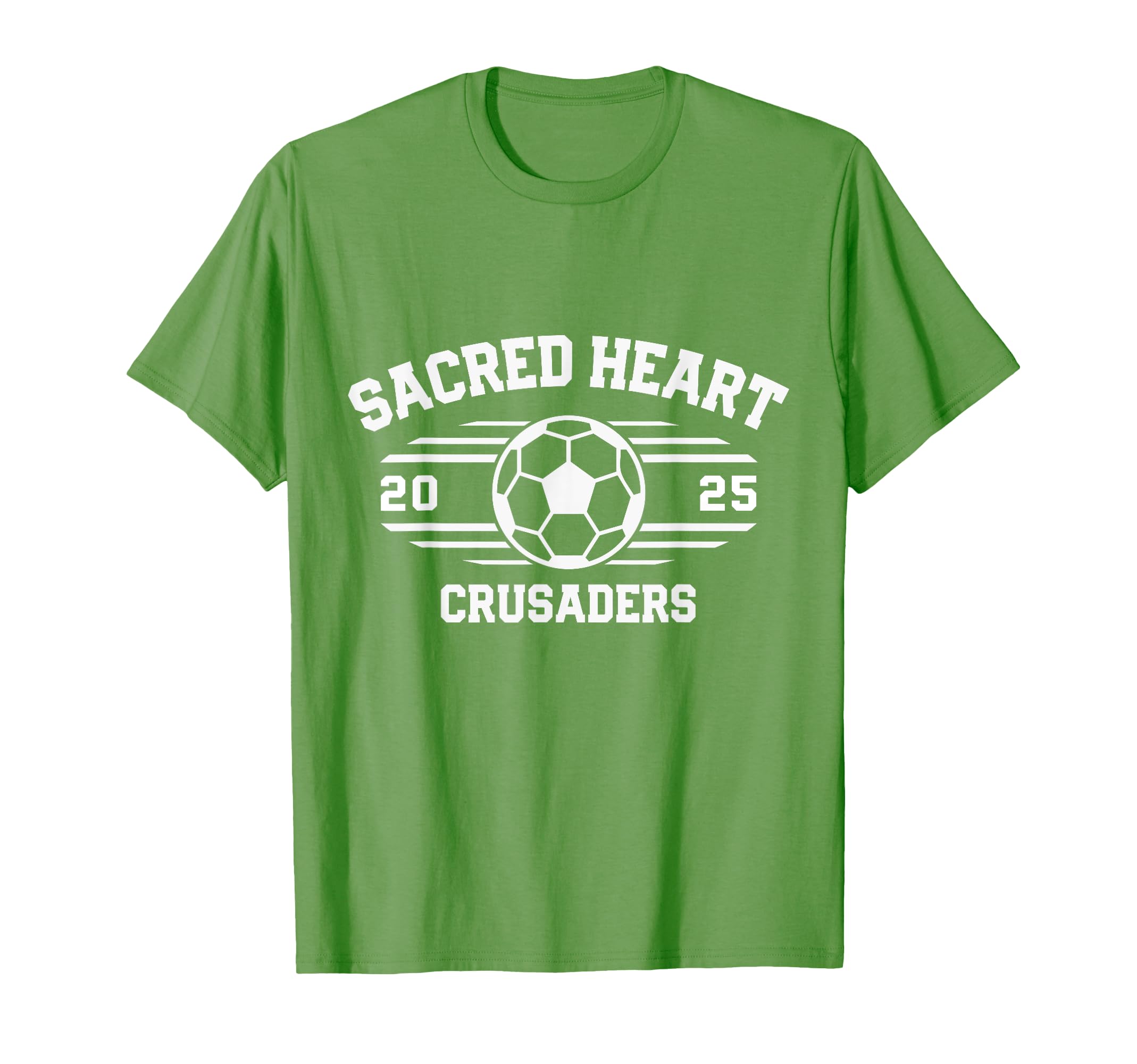 Sacred Heart Crusaders High School Hoodie - Aesthetic Graphic Men Women