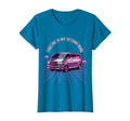 Sideline Is My Second Home Soccer Mom T-Shirt - Graphic Print Men Women