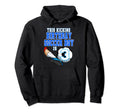 This Birthday Soccer Is 3 Soccer Theme Hoodie - Novelty Apparel for Adults