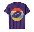 Football Football T-Shirt - Custom Art Print Unisex