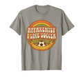 Apparently I Like Soccer Game Day T-Shirt - Minimalist Print Unisex