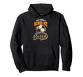 Dont Scare Me Coach Soccer Soccer Coach Hoodie - Unique Graphic Unisex