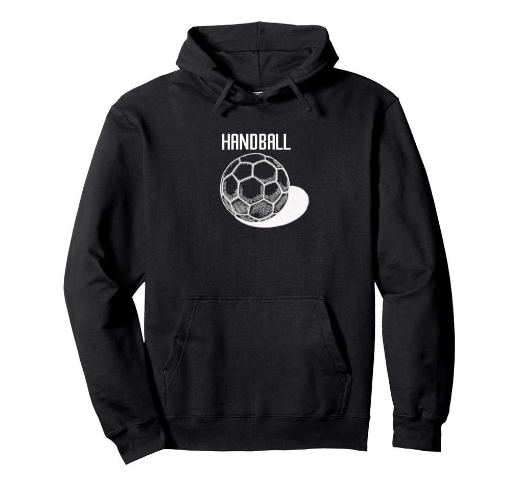 Handball Sports Team Team Goalkeeper T-Shirt - Graphic Print for Adults