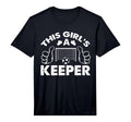 Funny Soccer Goalkeeper Gift Goalies T-Shirt - Trendy Graphic Men Women