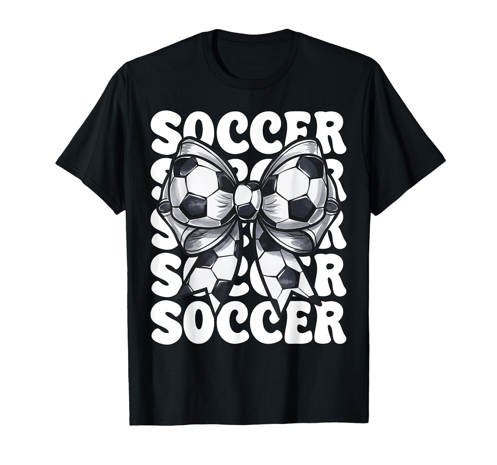 Soccer Soccer Mom Mama Mothers Day T-Shirt - Novelty Apparel Men Women