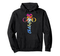 Jesus 20 Years Child God Soccer 20Th Hoodie - Streetwear Style for Adults