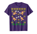 Soccer Ugly Funny Holiday T-Shirt - Streetwear Style for Adults