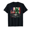 Football Fever 2026 Northern America T-Shirt - Graphic Print for Adults