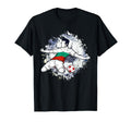 Bulgaria Soccer Bulgarian National T-Shirt - Aesthetic Graphic Men Women