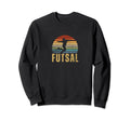 Futsal Player 70S Futsal Sweatshirt - Aesthetic Graphic Men Women