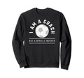 Funny Soccer Coach Coach I Am Coach Sweatshirt - Novelty Apparel Unisex