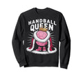 I Love Handball Player Sports Sweatshirt - Trendy Graphic Men Women