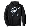 Dabbing Soccer Ball Soccer Sports Hoodie - Novelty Apparel Men Women