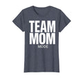 Soccer Mom Team Mom Mode T-Shirt - Custom Art Print Men Women