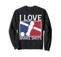 Table Football Funny Foosball Joke Sweatshirt - Aesthetic Graphic Men Women