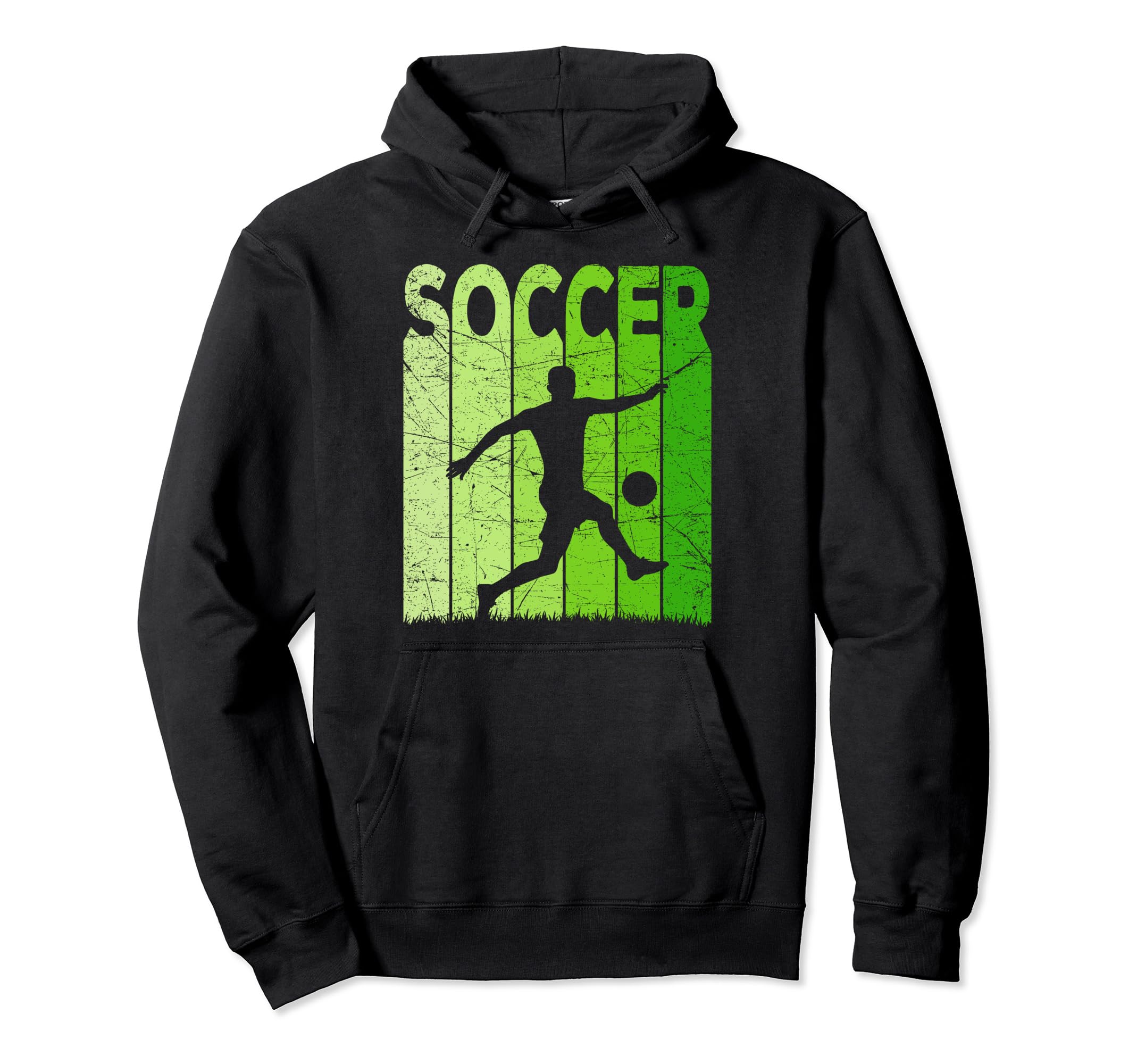 Soccer Soccer Player Soccer Lover Hoodie - Custom Art Print Men Women