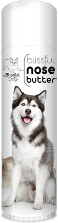 The Blissful Dog Husky Unscented Nose Butter, 0.50-Ounce