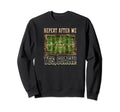 Repeat After Me Yes Coach Soccer Coach Sweatshirt - Custom Art Print Unisex