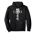 Jesus Christ 40 Years Child God Soccer 40Th Hoodie - Trendy Graphic Unisex