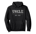 Uncle Est 2012 Sports Year Established Hoodie - Graphic Print for Adults