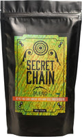 SILCA Secret Bike Chain Wax Blend, 500g - Hot Melt Wax Bicycle Chain Lube with Nano Tungsten Disulfide - The Fastest Lubricant On The Market - Easy Boiler Bag Application
