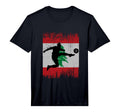 Lebanon Soccer Lebanese Football T-Shirt - Aesthetic Graphic Men Women