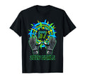 2026 Goals Soccer Goalkeeper Gloves T-Shirt - Streetwear Style for Adults