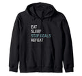 Funny Goalkeeper Shirts Soccer T-Shirt - Casual Everyday Wear Men Women