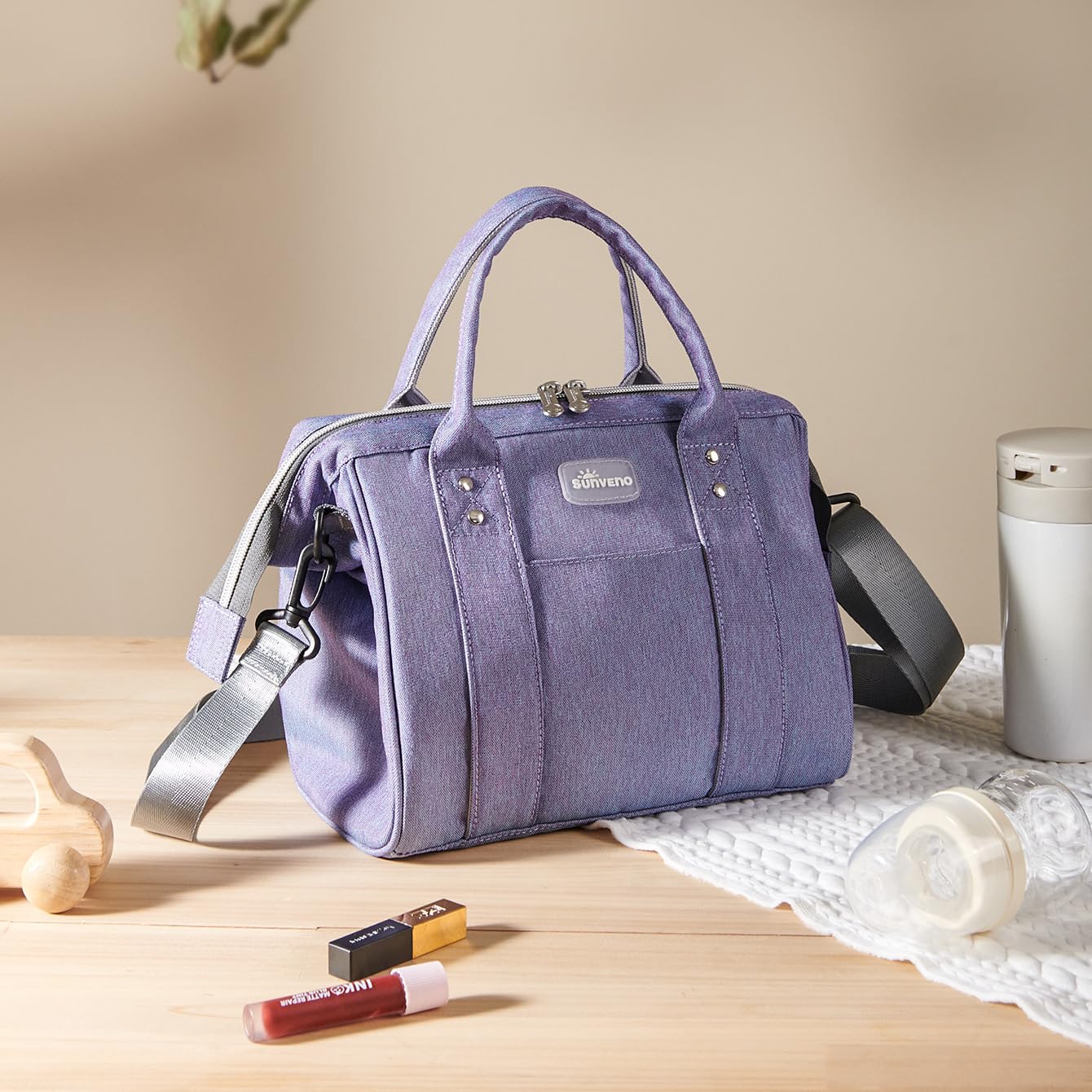 Small Crossbody Diaper Bag