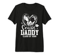 Senior Daddy Class 2026 Soccer Graduation T-Shirt - Unique Graphic Unisex