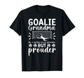 Soccer Goalie Grandma Soccer Keeper T-Shirt - Novelty Apparel Unisex