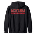 Montana Soccer Tees Tanks Tops Hoodie - Unique Graphic Men Women