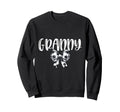 Coquette Soccer Granny Spirit Sweatshirt - Fun Novelty Design Men Women
