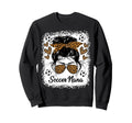 Soccer Nana Soccer Lovers Stylish Sweatshirt - Novelty Apparel for Adults