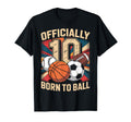 10 Birthday 10 Year Old 10 10Th T-Shirt - Fun Novelty Design Men Women
