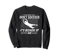 Soccer And Goal Keeper Sweatshirt - Aesthetic Graphic Unisex