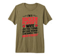 Soccer Players Wife Designs Soccer T-Shirt - Custom Art Print Men Women