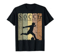 Soccer Periodic Table Elements Soccer T-Shirt - Graphic Print Unisex