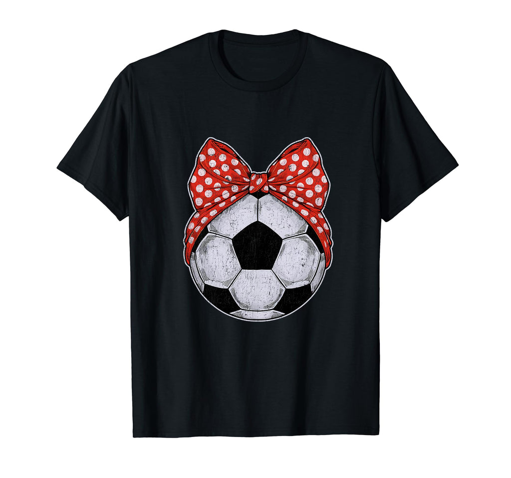 Soccer Mom Funny Mothers Day Gift T-Shirt - Streetwear Style Men Women