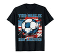 Goalie Soccer Player Goalkeeper T-Shirt - Aesthetic Graphic for Adults