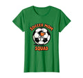 Soccer Mom Squad T-Shirt - Custom Art Print Unisex