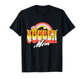 Soccer Mom Groovy Soccer Fan T-Shirt - Graphic Print Men Women