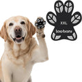 Paw Pads for Dogs Traction for Senior Dogs - Non Slip Sticky Dog Paw Protector Pads, Anti-Slip Adhesive Dog Paw Grip Pads Covers for Slippery Hardwood Floors to Prevent Slipping While Running Walking