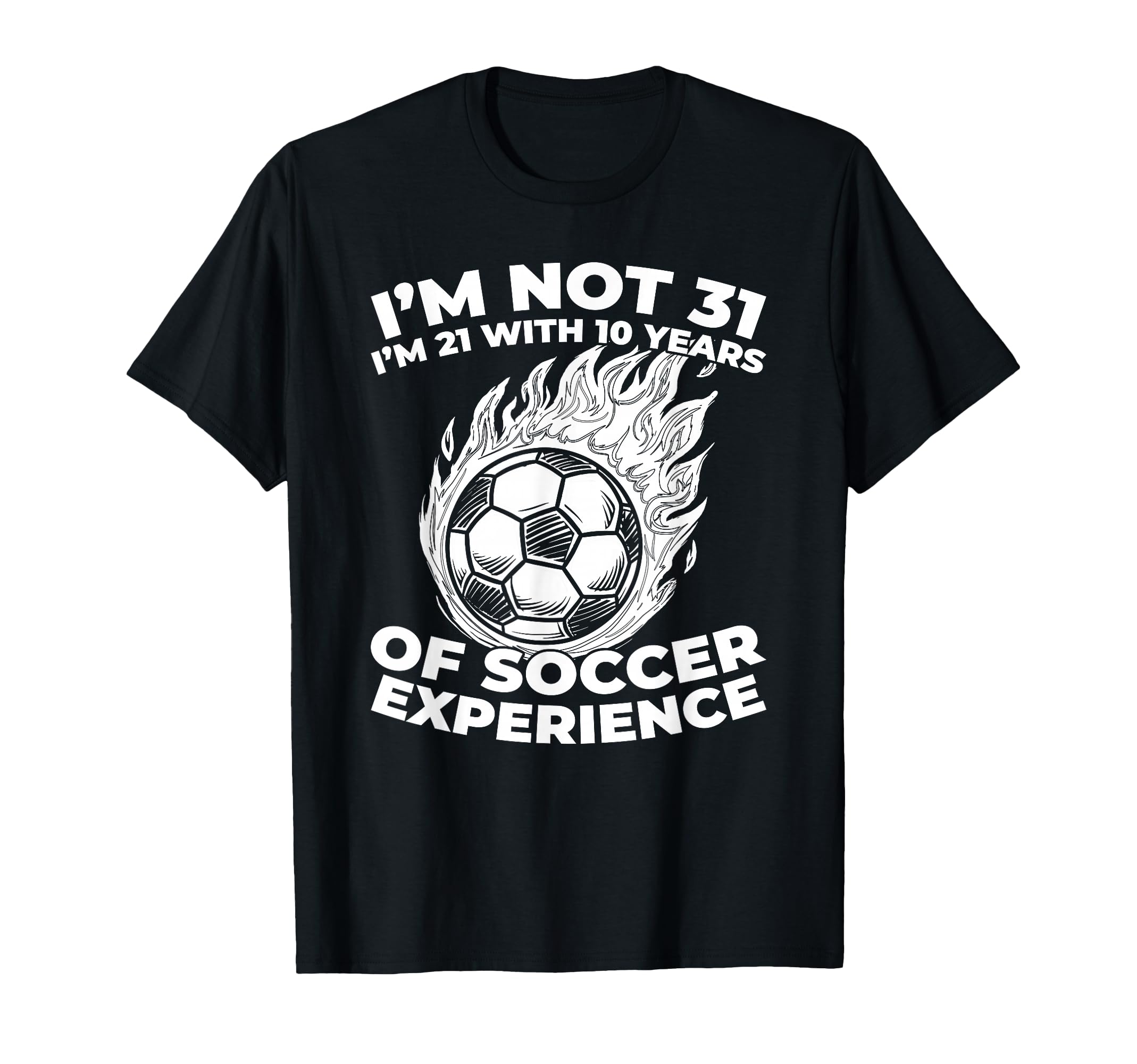 31Th Birthday Sports Player Team T-Shirt - Novelty Apparel Men Women