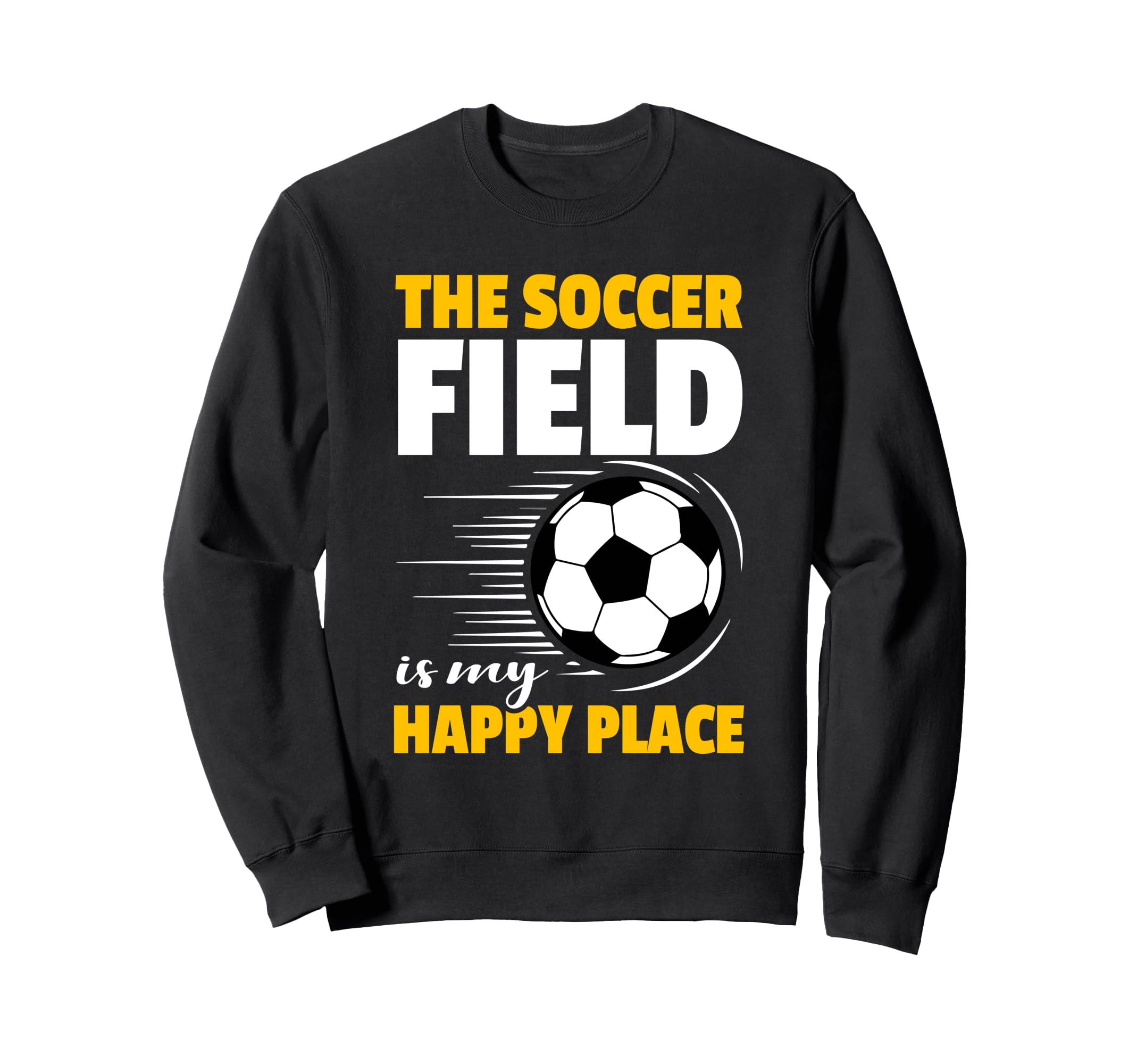 Coaching Soccer Dad Coach Sweatshirt - Casual Everyday Wear for Adults