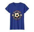 Soccer Ball Soccer Spirit T-Shirt - Novelty Apparel for Adults