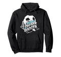 I Run Coffee And Soccer Soccer Parent Hoodie - Trendy Graphic Men Women