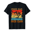 Summer Beach Soccer Season Beach Soccer T-Shirt - Minimalist Print Unisex